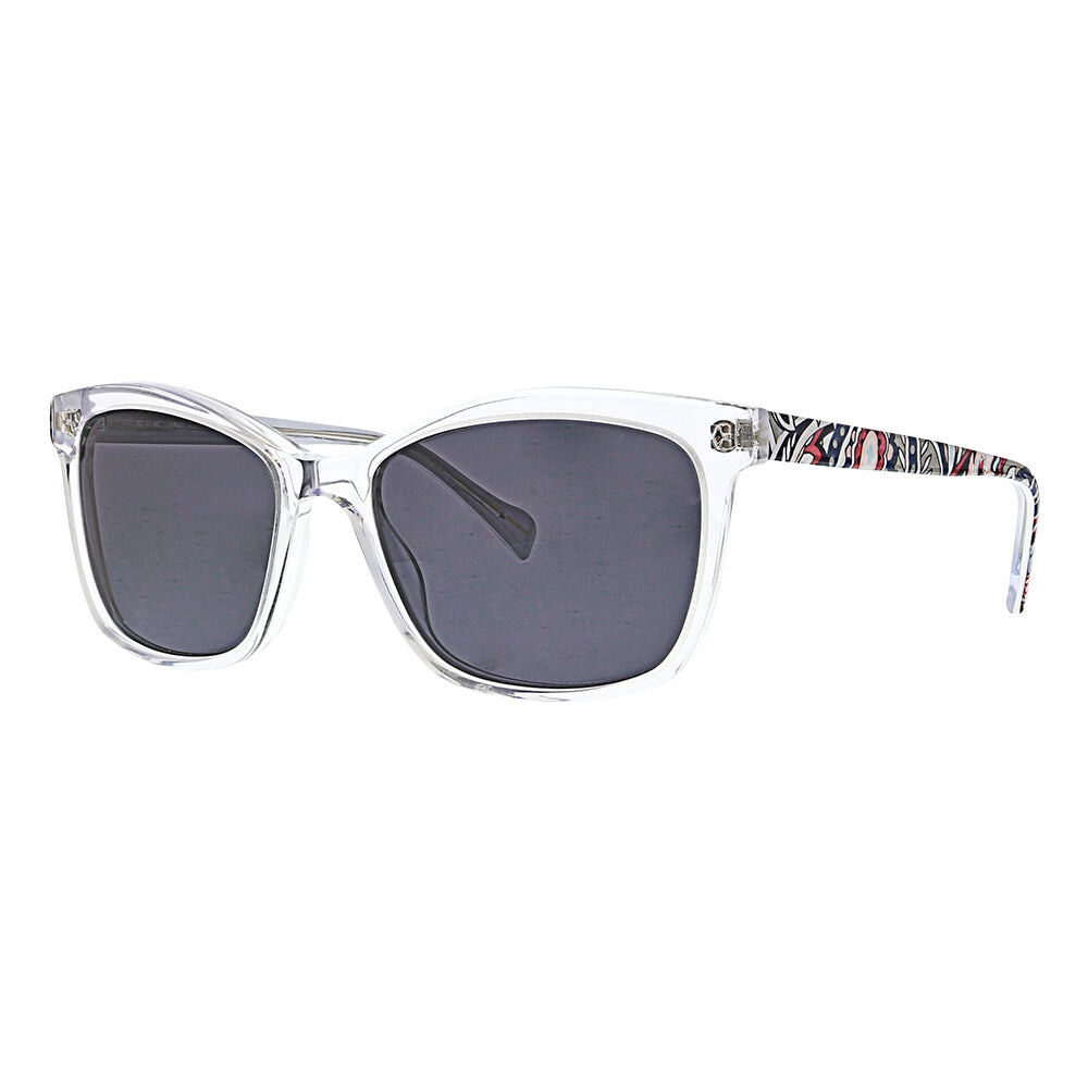 NWT Vera Bradley VB CASS GRAMERCY PAISLEY 56 Sunglasses